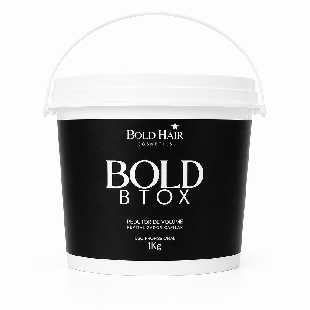 Bold Btox – Professional Hair Botox 1kg