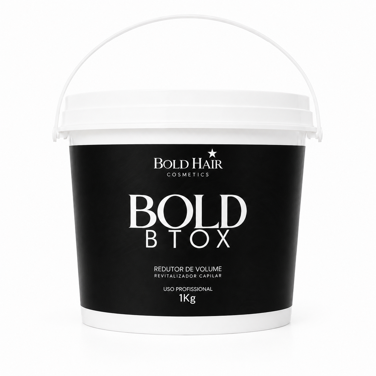 Bold Btox – Professional Hair Botox 1kg