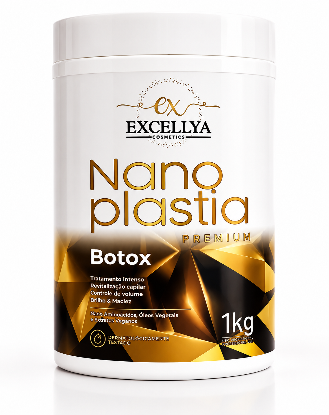Excellya Cosmetics – Nano Plastia Premium Botox 1kg