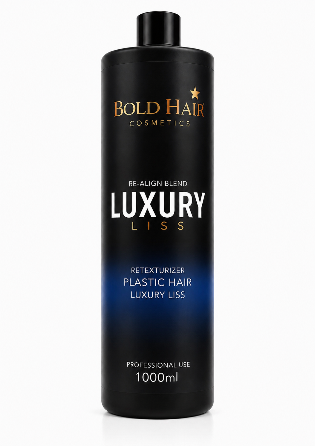 Bold Hair Luxury Professional Nanoplastia Treatment 1000ml